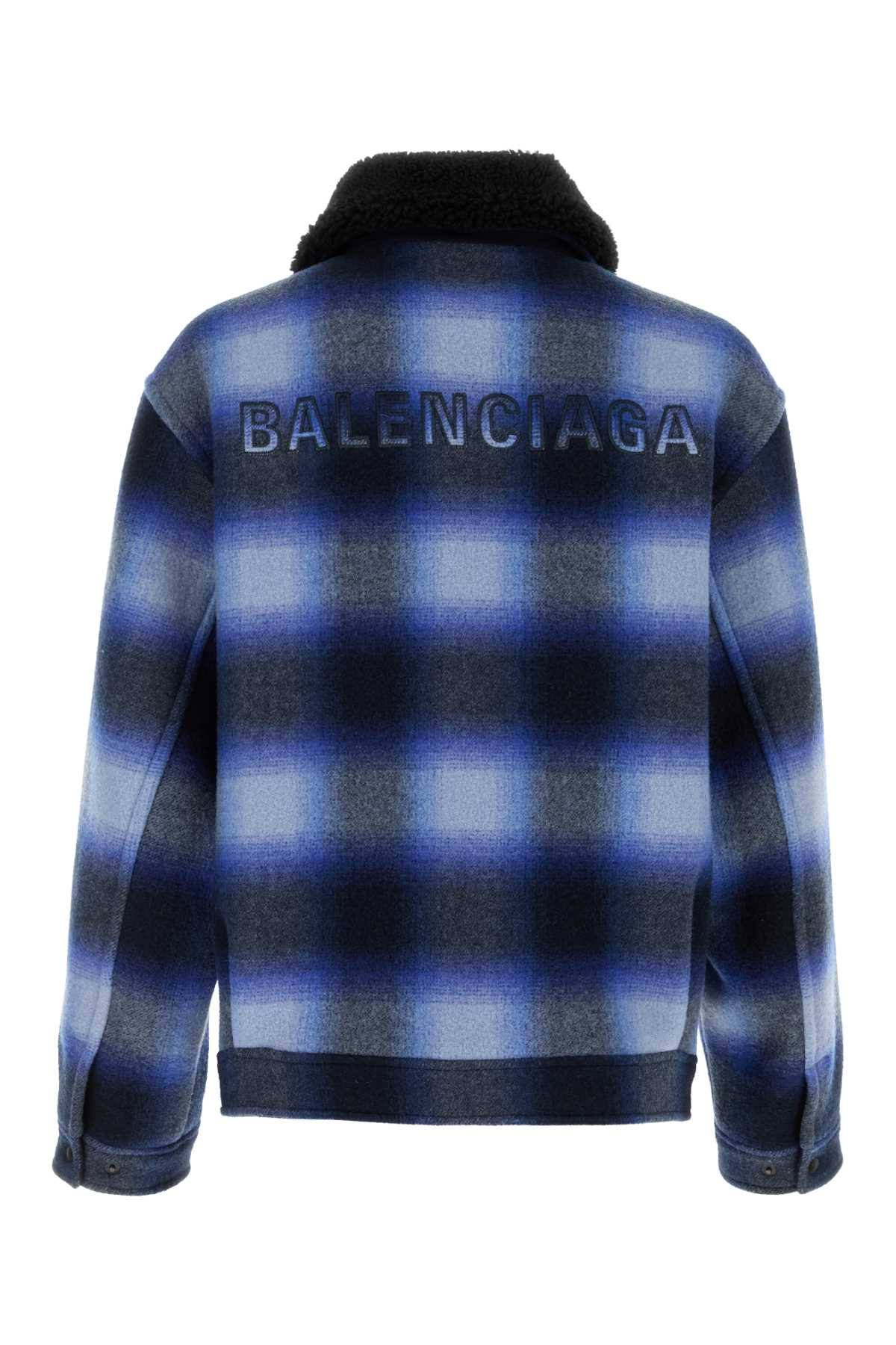 [Balenciaga] Casual Jacket FW26 A001YNTRU13 3964