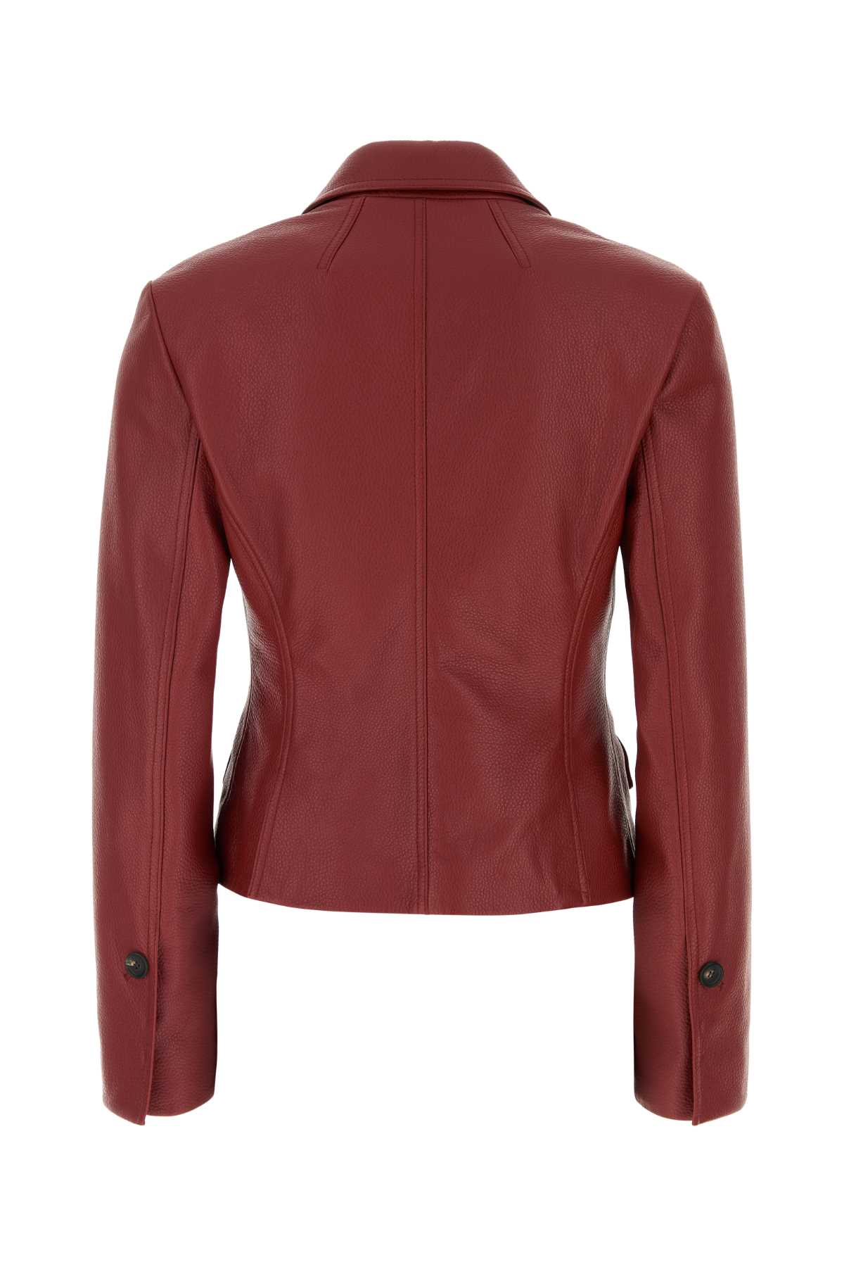 [Salvatore Ferragamo] Jacket FW26 13I604795820 COLLEGERED
