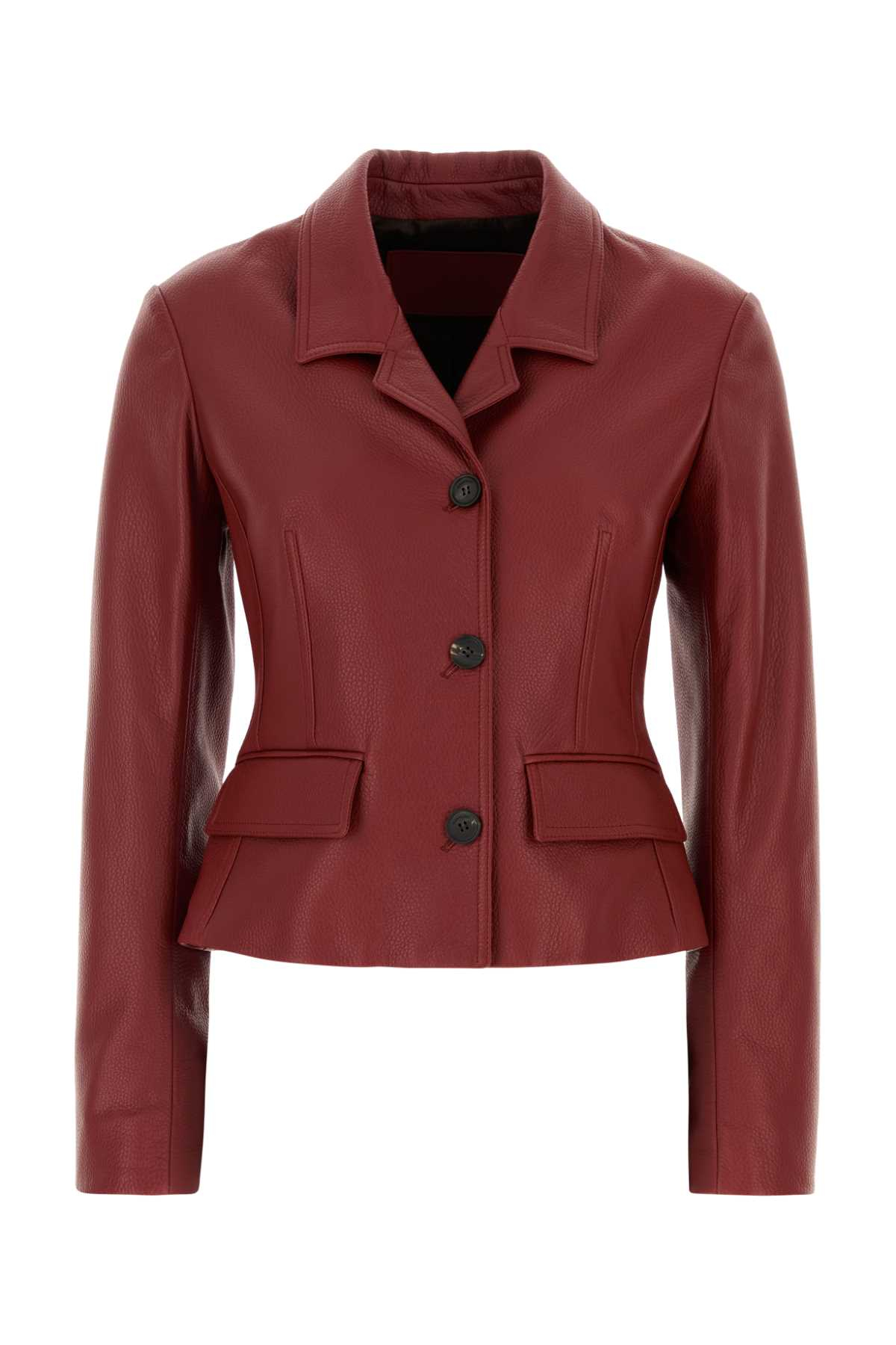 [Salvatore Ferragamo] Jacket FW26 13I604795820 COLLEGERED