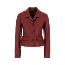 [Salvatore Ferragamo] Jacket FW26 13I604795820 COLLEGERED