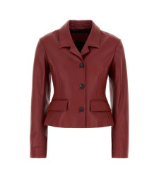 [Salvatore Ferragamo] Jacket FW26 13I604795820 COLLEGERED