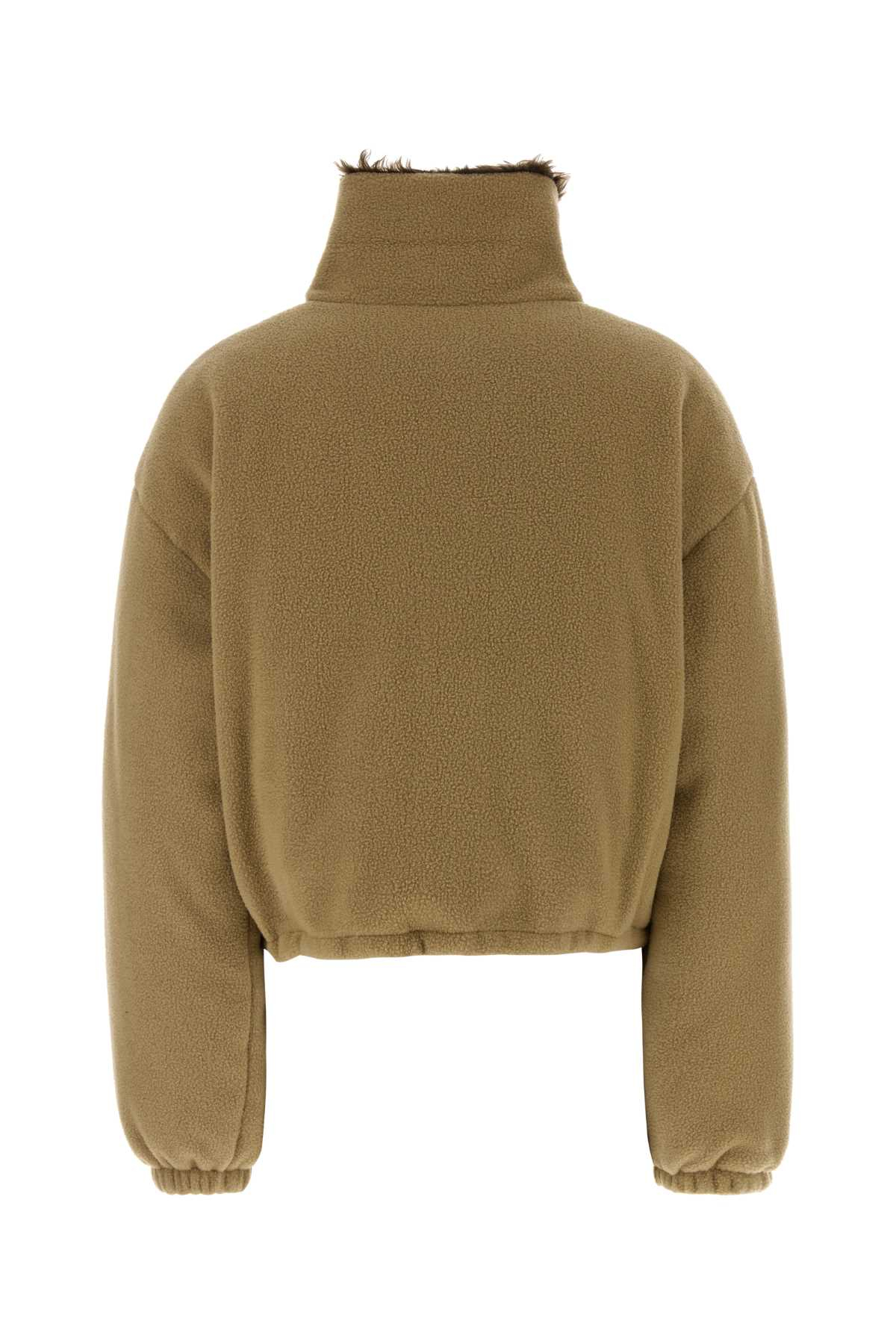 [Miu Miu] Down jacket FW26 ML1147SOOO17OQ F0040