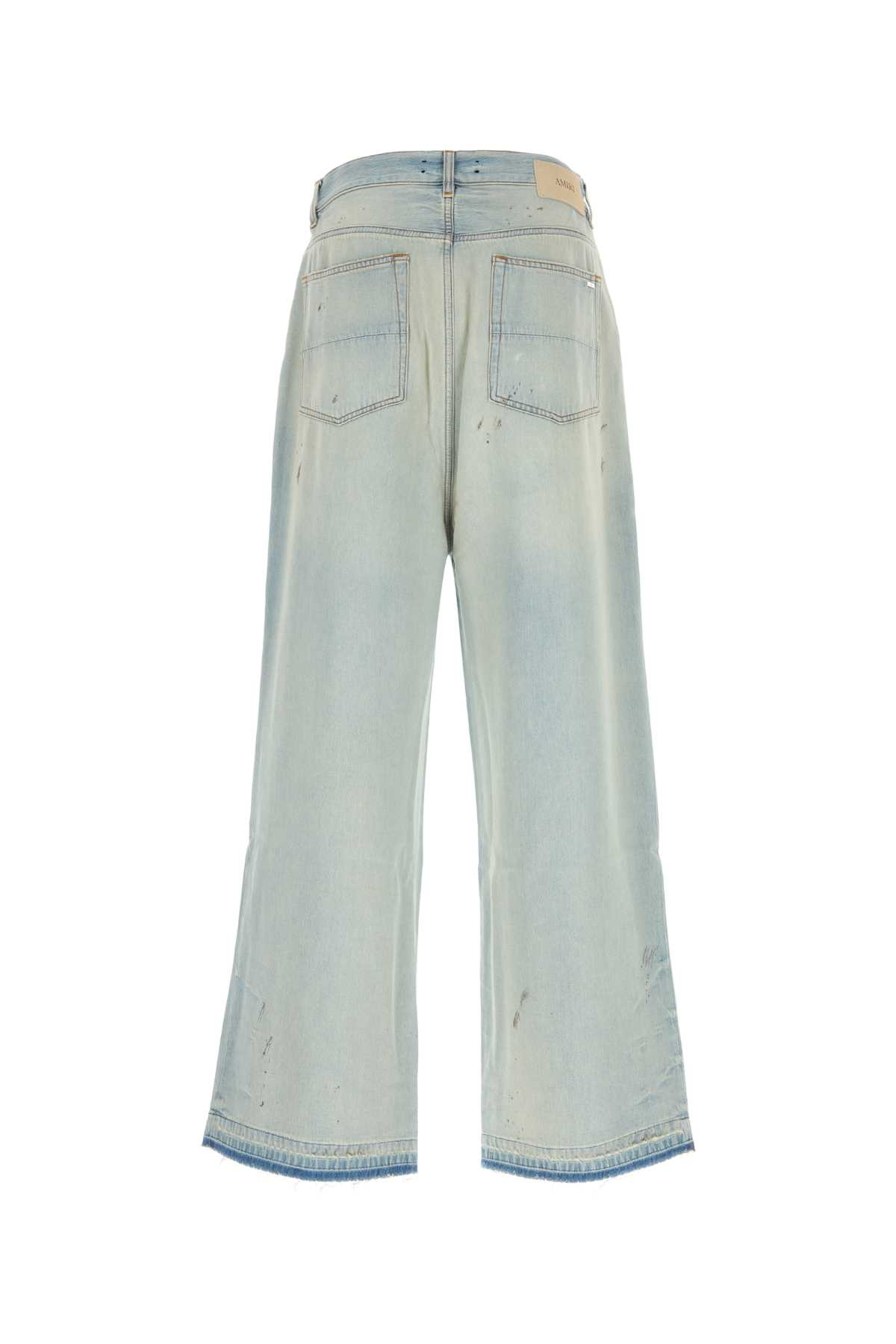 [Amiri] Jeans FW26 AMBMJE1136 PERANTIND