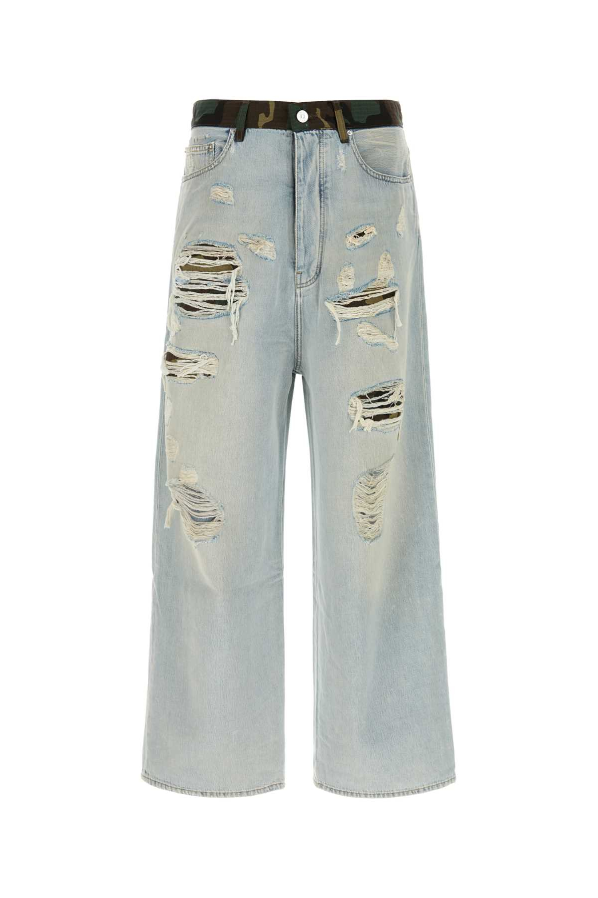 [Amiri] Jeans FW26 AMBMJE1133 CANYON