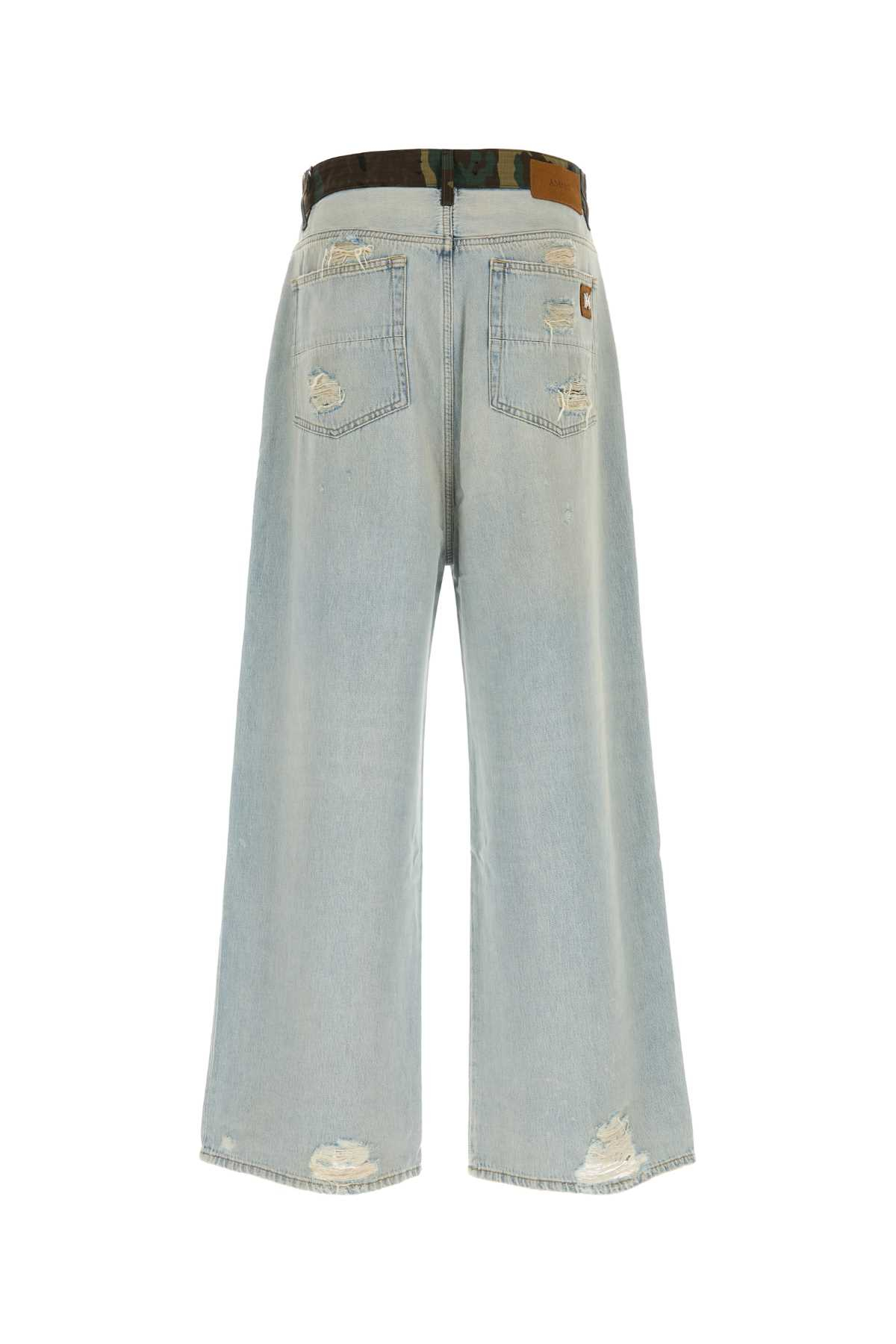 [Amiri] Jeans FW26 AMBMJE1133 CANYON