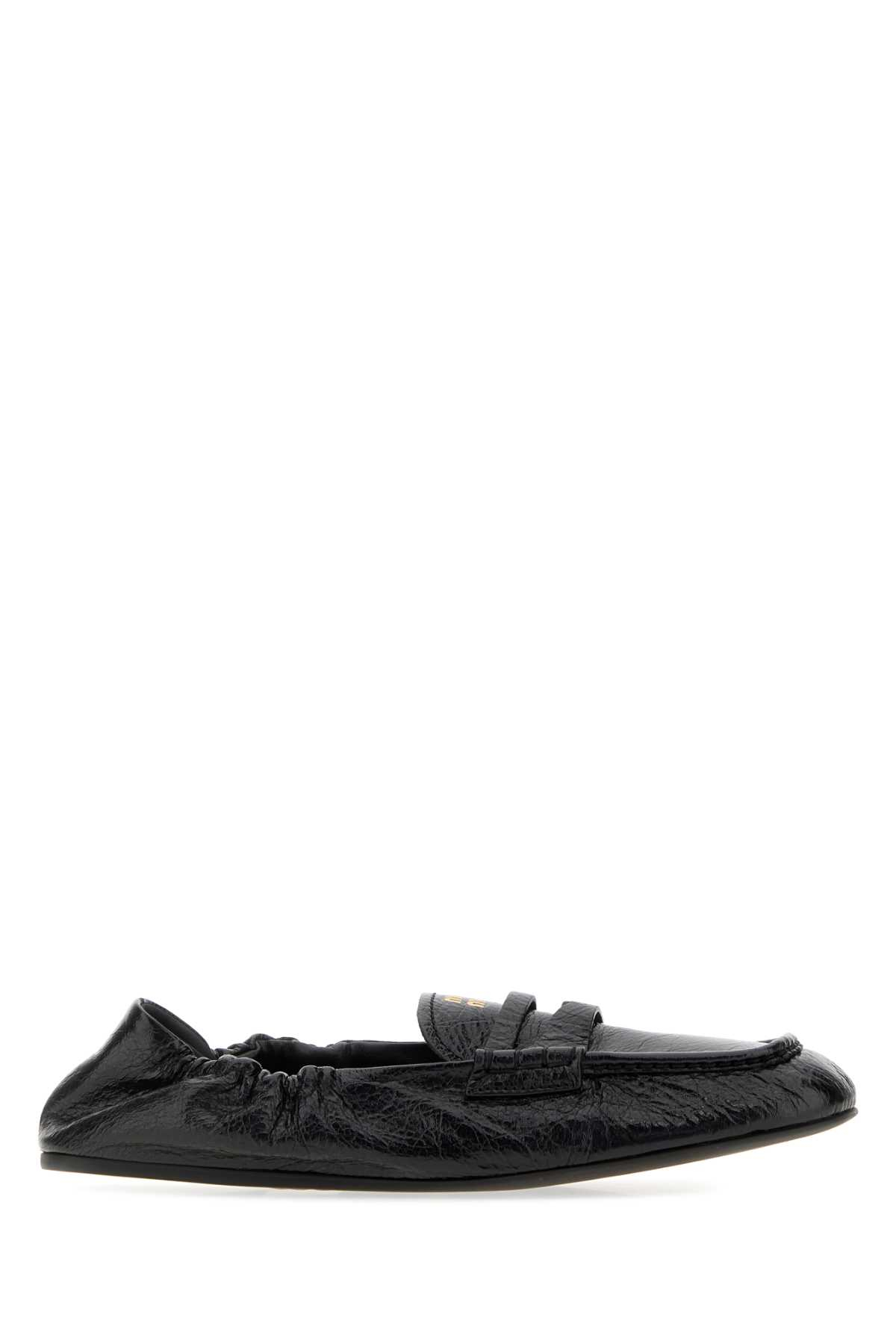 [Miu Miu] Loafer FW26 5D341EFD0055TZ F0002