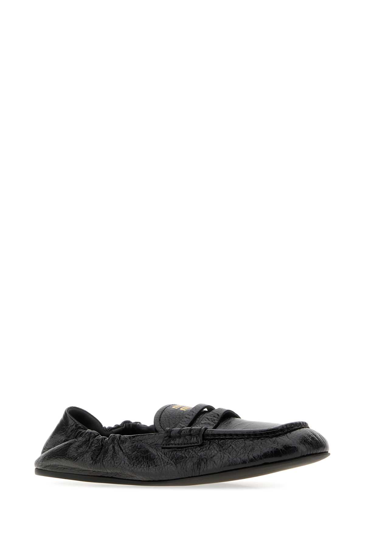 [Miu Miu] Loafer FW26 5D341EFD0055TZ F0002