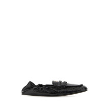 [Miu Miu] Loafer FW26 5D341EFD0055TZ F0002