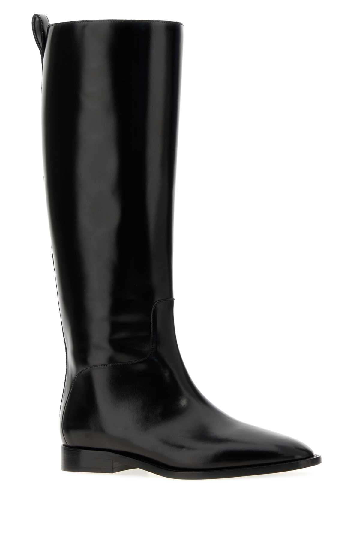 [Jil Sander] Boots FW26 J15WW0074P7449 001