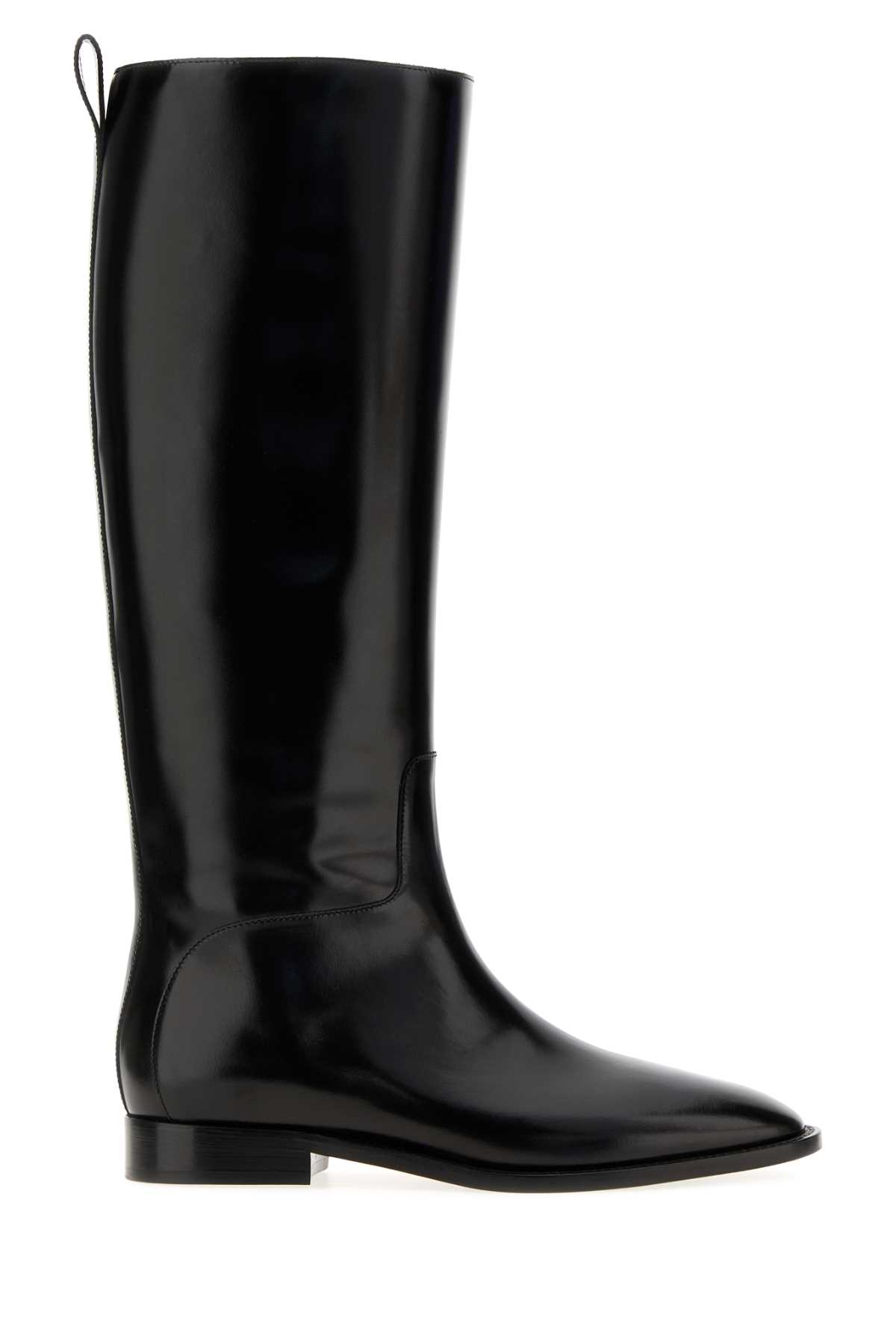 [Jil Sander] Boots FW26 J15WW0074P7449 001