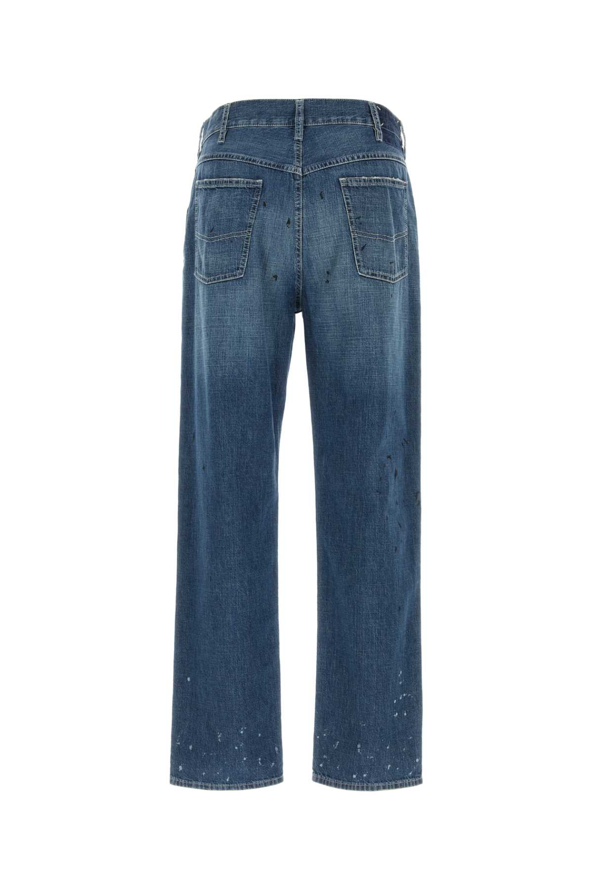 [Maison Margiela] Jeans FW26 S50LA0252M30021 964