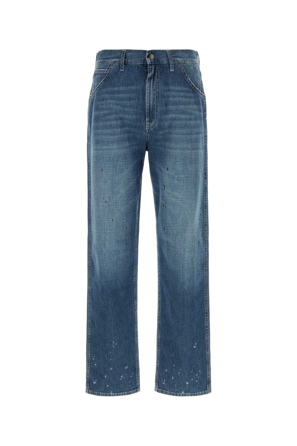 [Maison Margiela] Jeans FW26 S50LA0252M30021 964