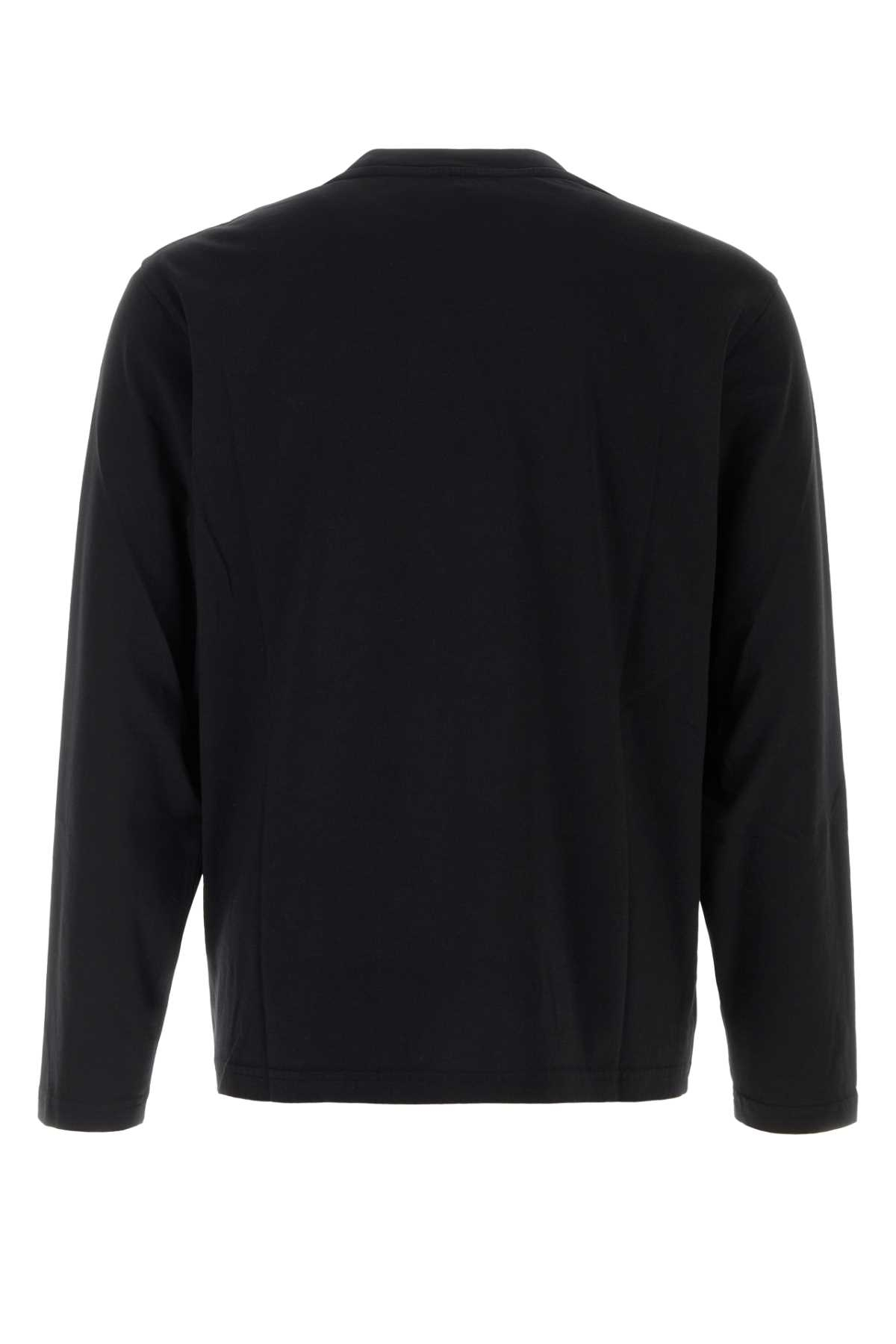 [AUTRY] T-shirts Long Sleeve FW26 LSPX 006K