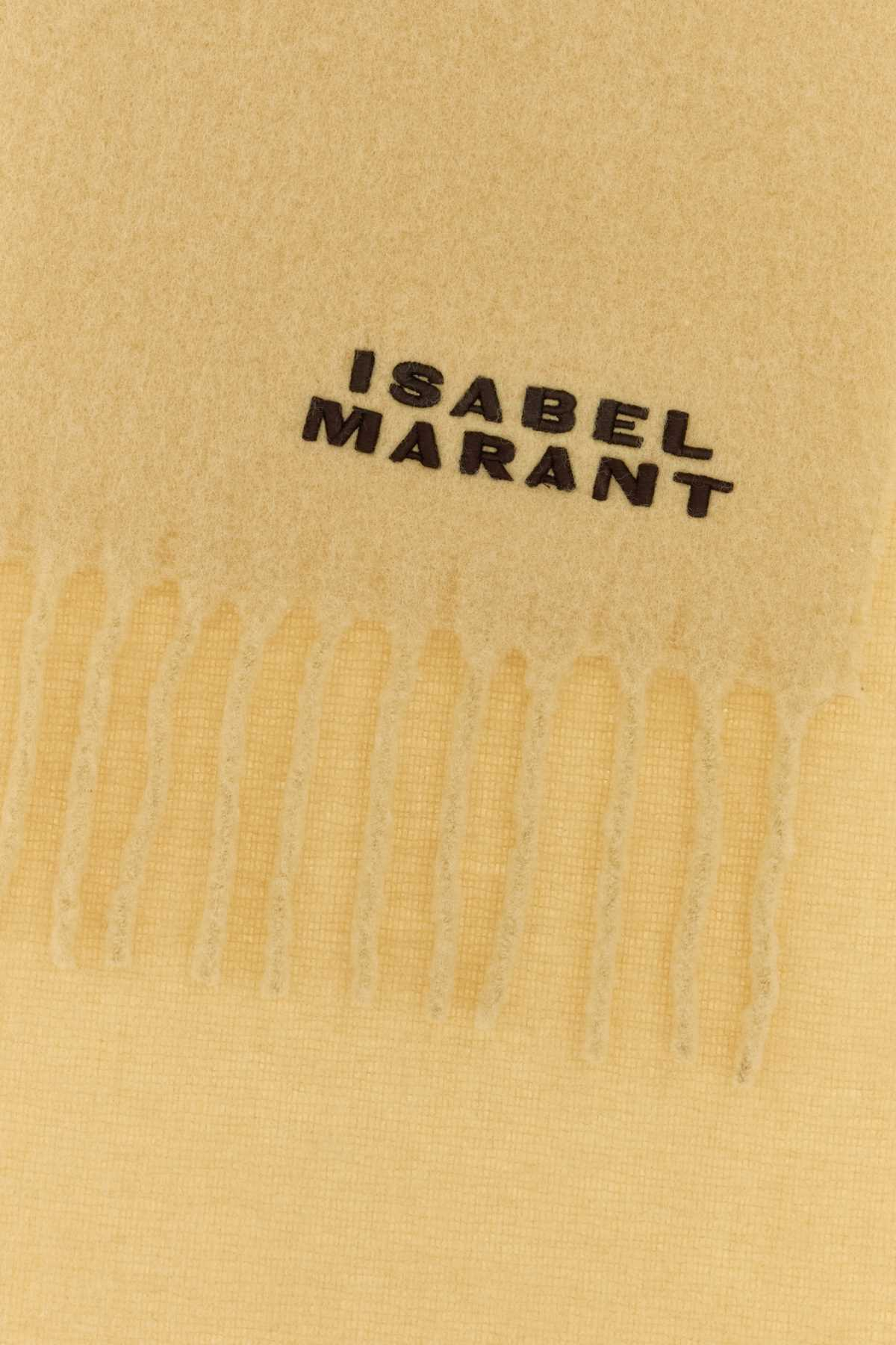 [Isabel Marant] Scarf FW26 EC002XFBA4C04A 10BR