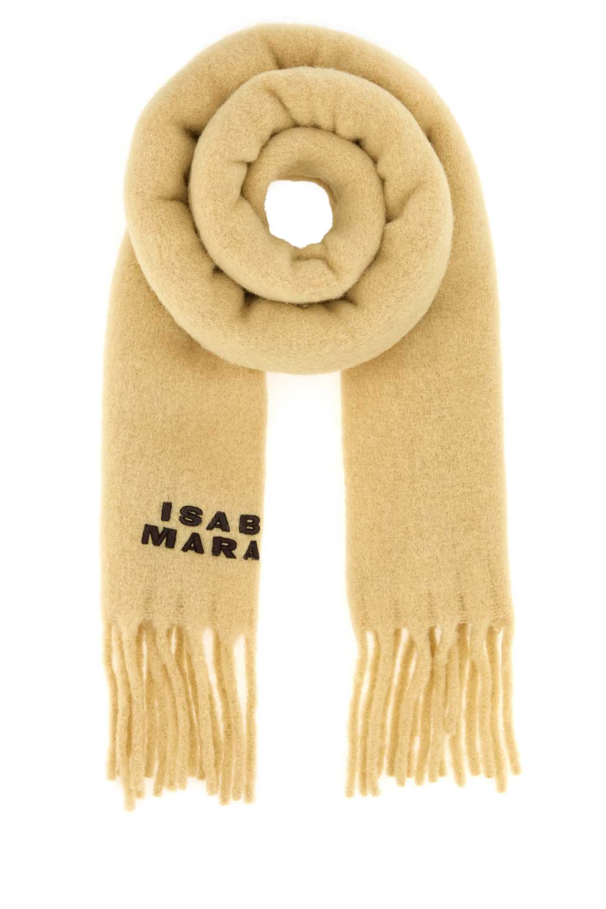 [Isabel Marant] Scarf FW26 EC002XFBA4C04A 10BR