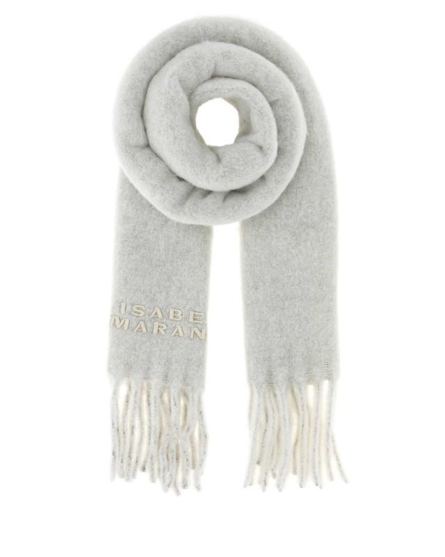 [Isabel Marant] Scarf FW26 EC002XFBA4C04A 02SN
