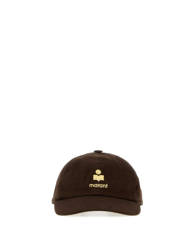 [Isabel Marant] Cap FW26 CQ053XFAD1C05A CLBR