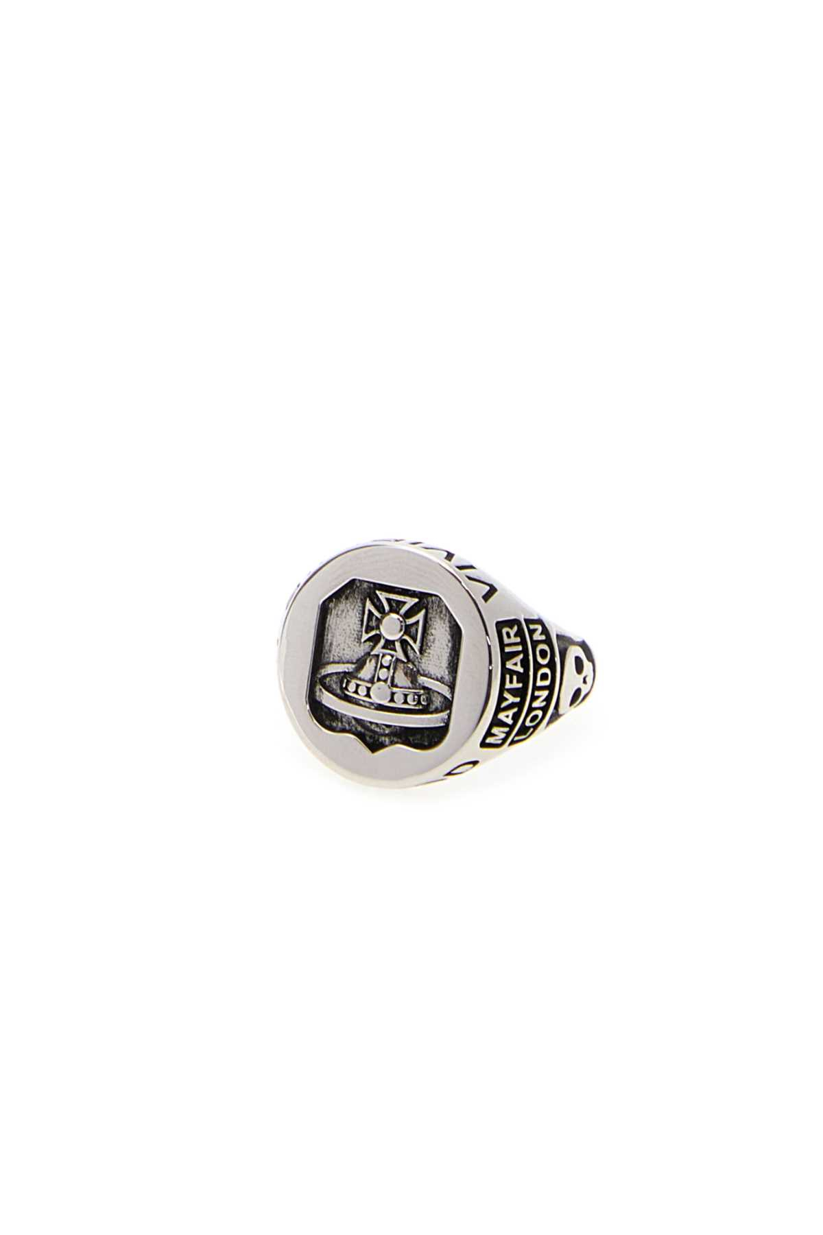 [Vivienne Westwood] Ring FW26 6404018P01P017 P017