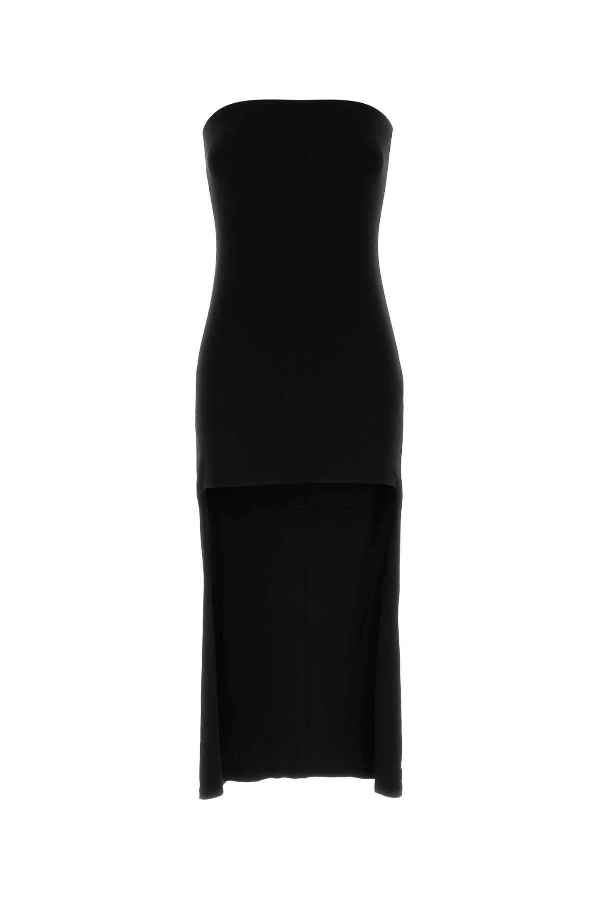 [ALEXANDER WANG] Sleeveless dress FW26 1CC3266999 001
