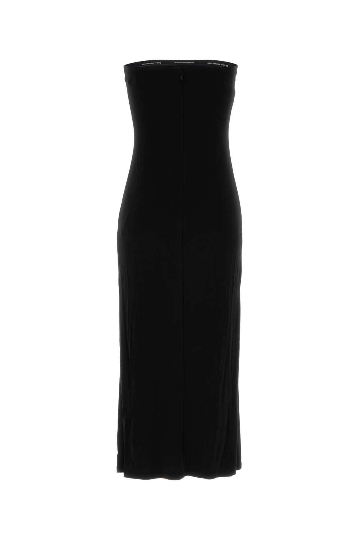 [ALEXANDER WANG] Sleeveless dress FW26 1CC3266999 001