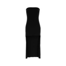 [ALEXANDER WANG] Sleeveless dress FW26 1CC3266999 001
