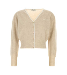 [Miu Miu] Knitwear FW26 MMF02JSOOO1907 F0304