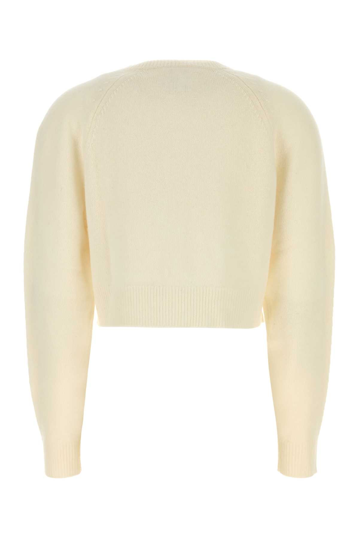 [LouLou De Saison] Knitwear FW26 HEIKE IVORY