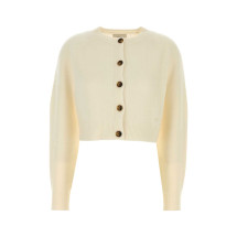 [LouLou De Saison] Knitwear FW26 HEIKE IVORY