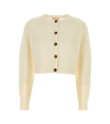 [LouLou De Saison] Knitwear FW26 HEIKE IVORY
