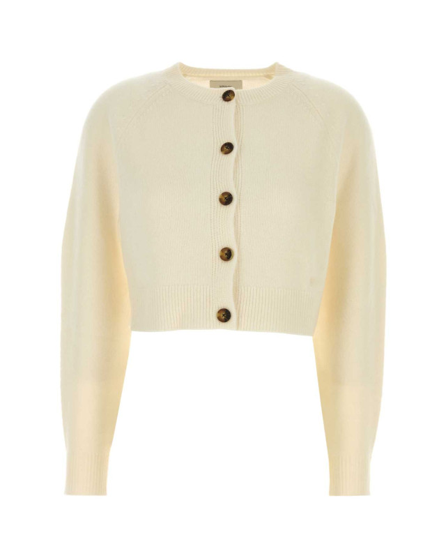 [LouLou De Saison] Knitwear FW26 HEIKE IVORY