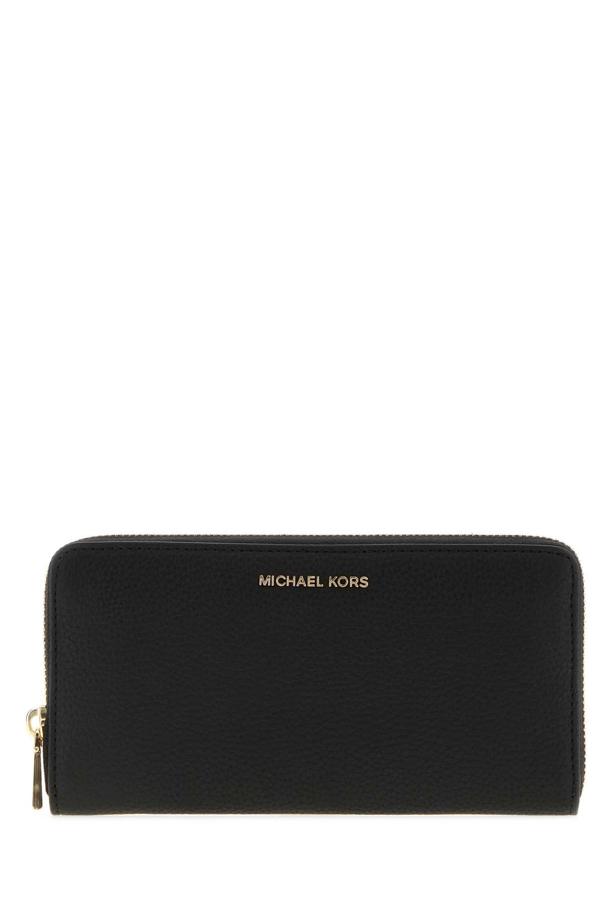 [MICHAEL BY MICHAEL KORS] Wallet FW26 32F5GJ6T7T BLACK