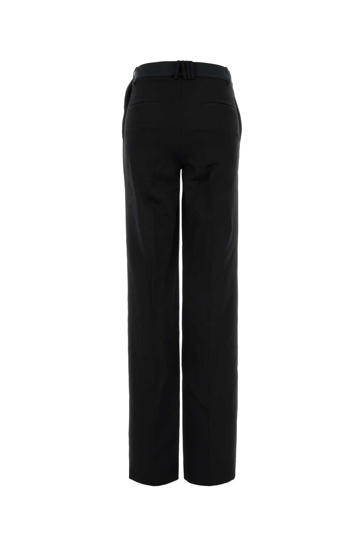 [The Attico] Trousers FW26 261WCP00308WWW065AA 100