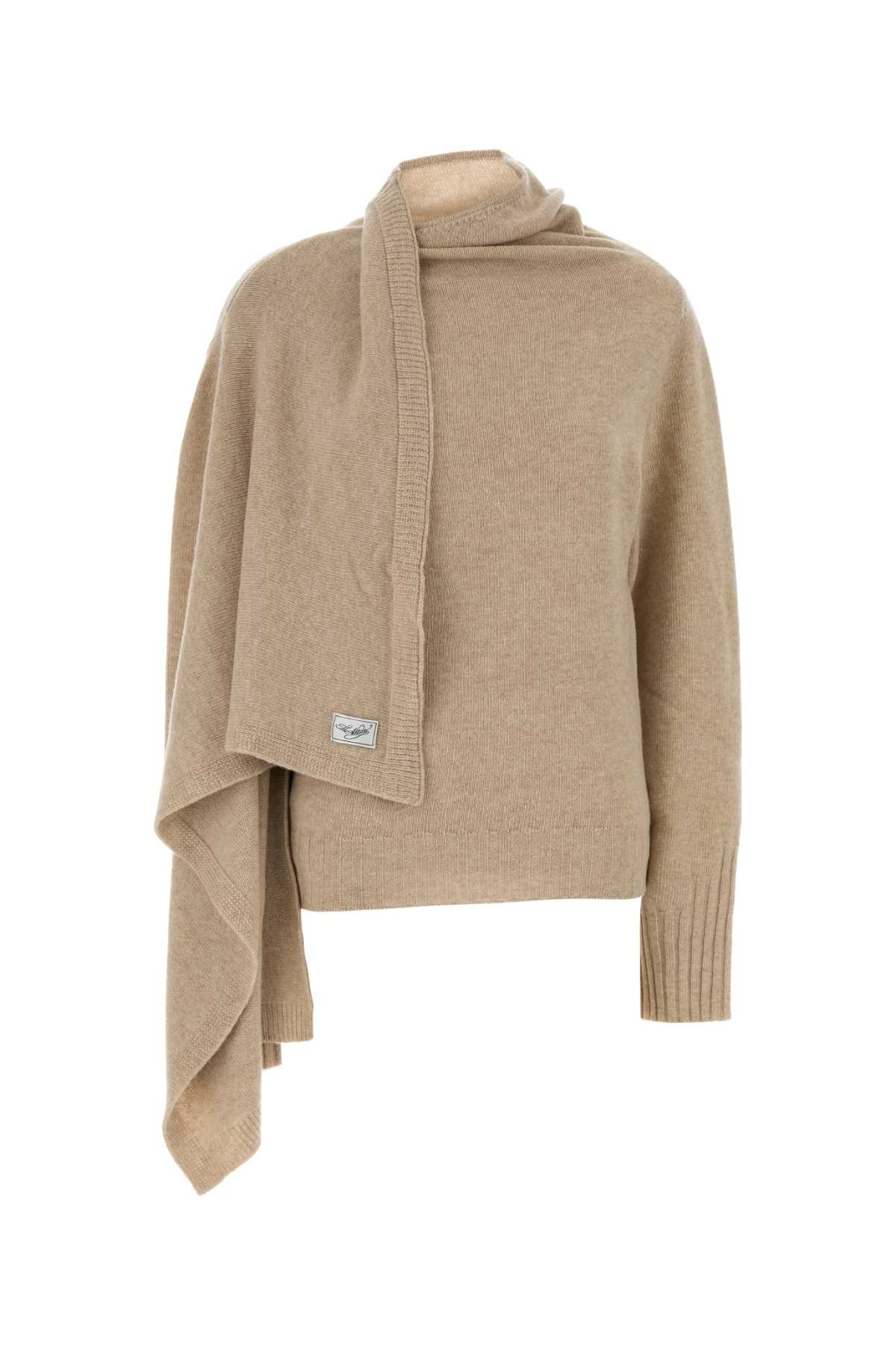 [The Attico] Sweatshirt FW26 261WCK00133KWW008AA 198