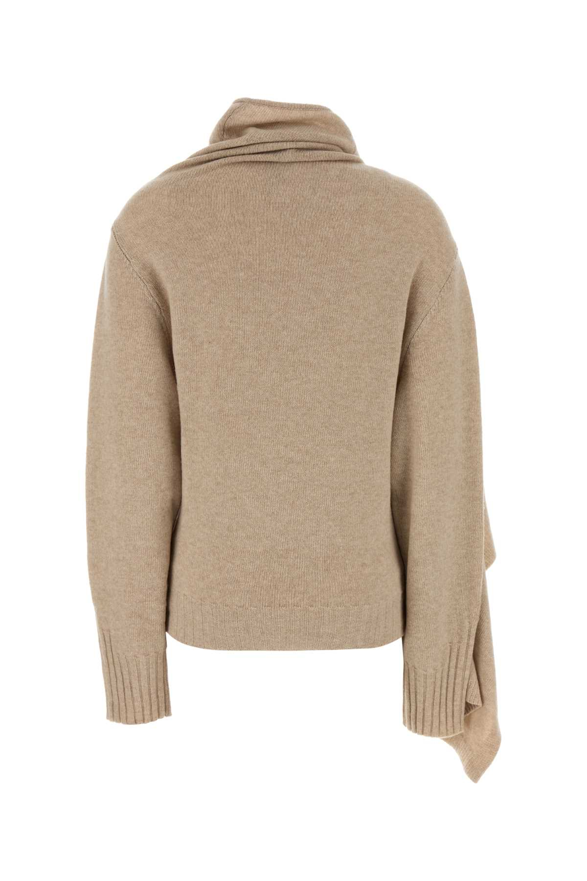 [The Attico] Sweatshirt FW26 261WCK00133KWW008AA 198