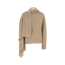 [The Attico] Sweatshirt FW26 261WCK00133KWW008AA 198