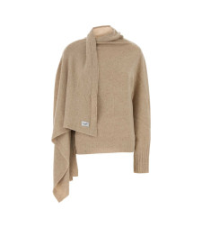 [The Attico] Sweatshirt FW26 261WCK00133KWW008AA 198