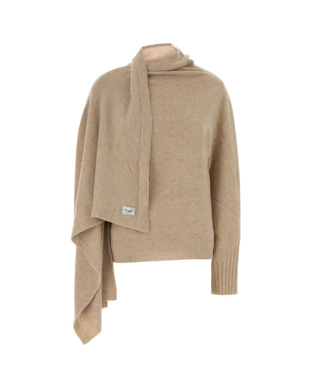 [The Attico] Sweatshirt FW26 261WCK00133KWW008AA 198