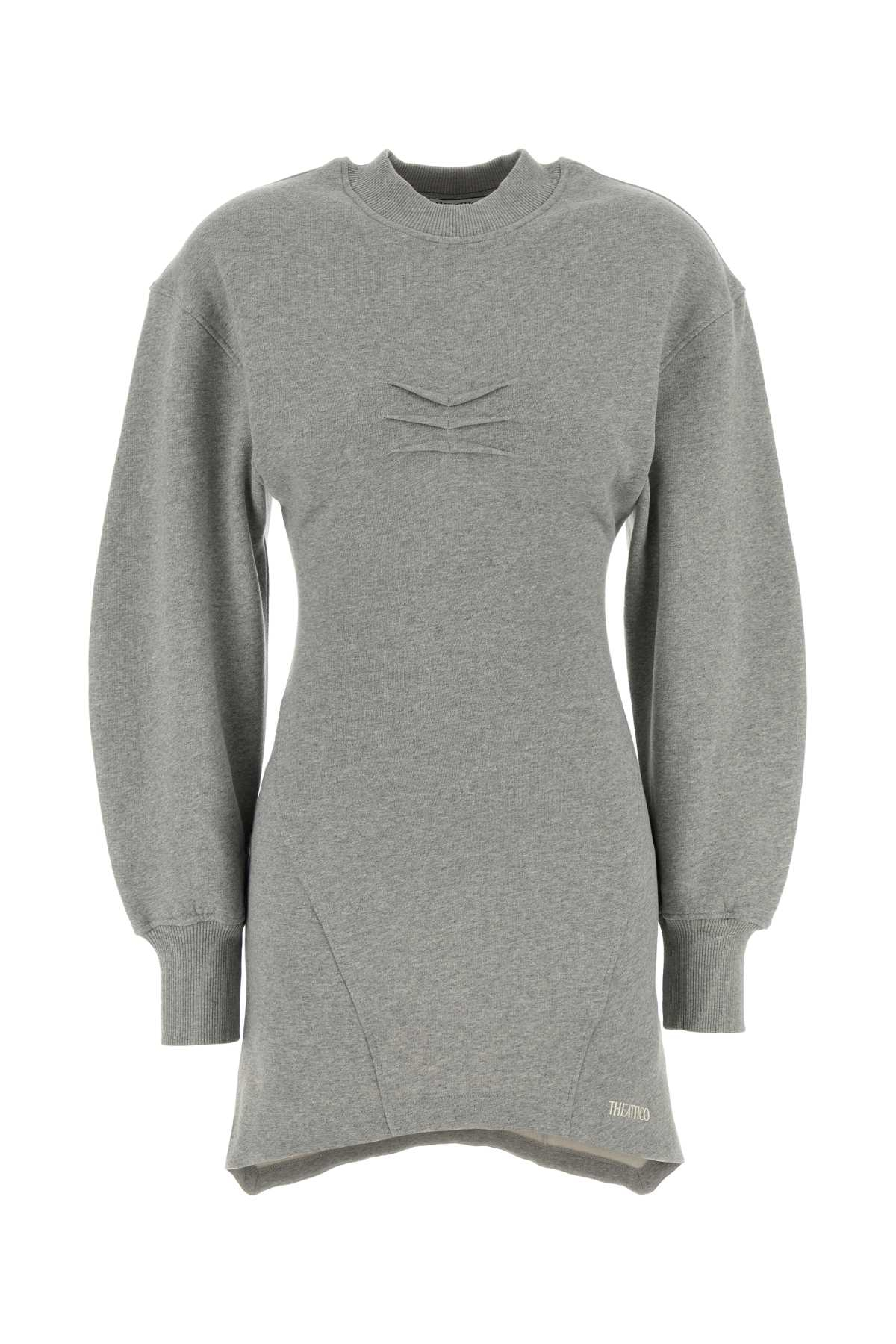 [The Attico] Dress FW26 261WCA00522JJF003AA 183