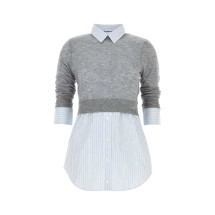 [ALEXANDER WANG] Knitwear FW26 1KC3261082 030