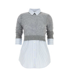 [ALEXANDER WANG] Knitwear FW26 1KC3261082 030