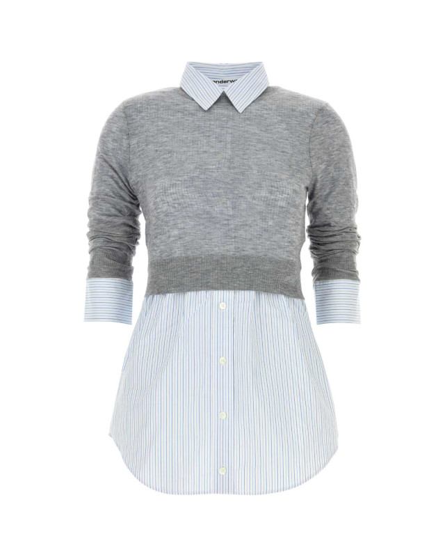 [ALEXANDER WANG] Knitwear FW26 1KC3261082 030
