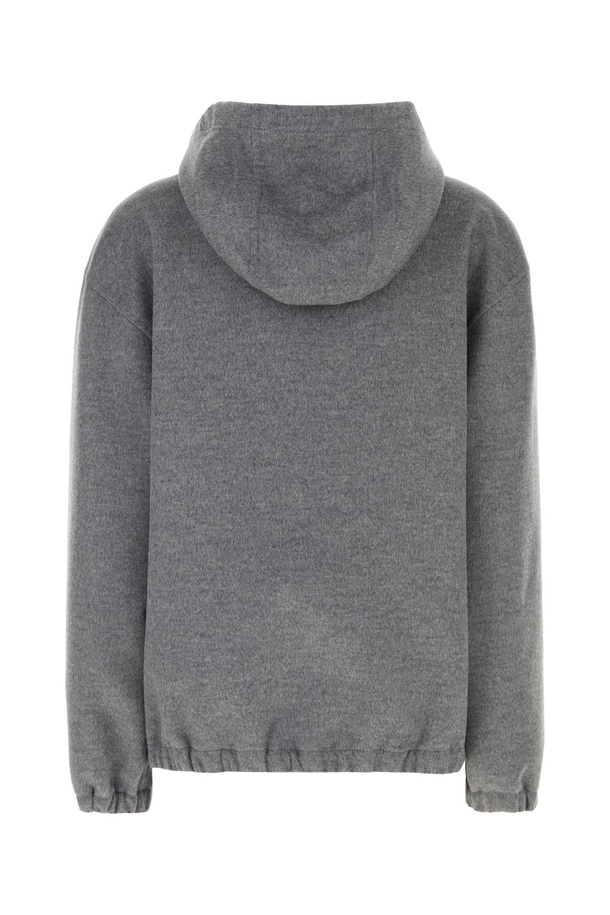 [Miu Miu] Zip up FW26 ML1528SOOO15Q8 F0031