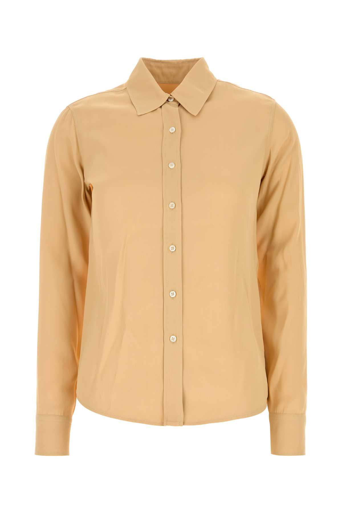 [Jil Sander] Shirts Long Sleeve FW26 J03DL0238J65004 239
