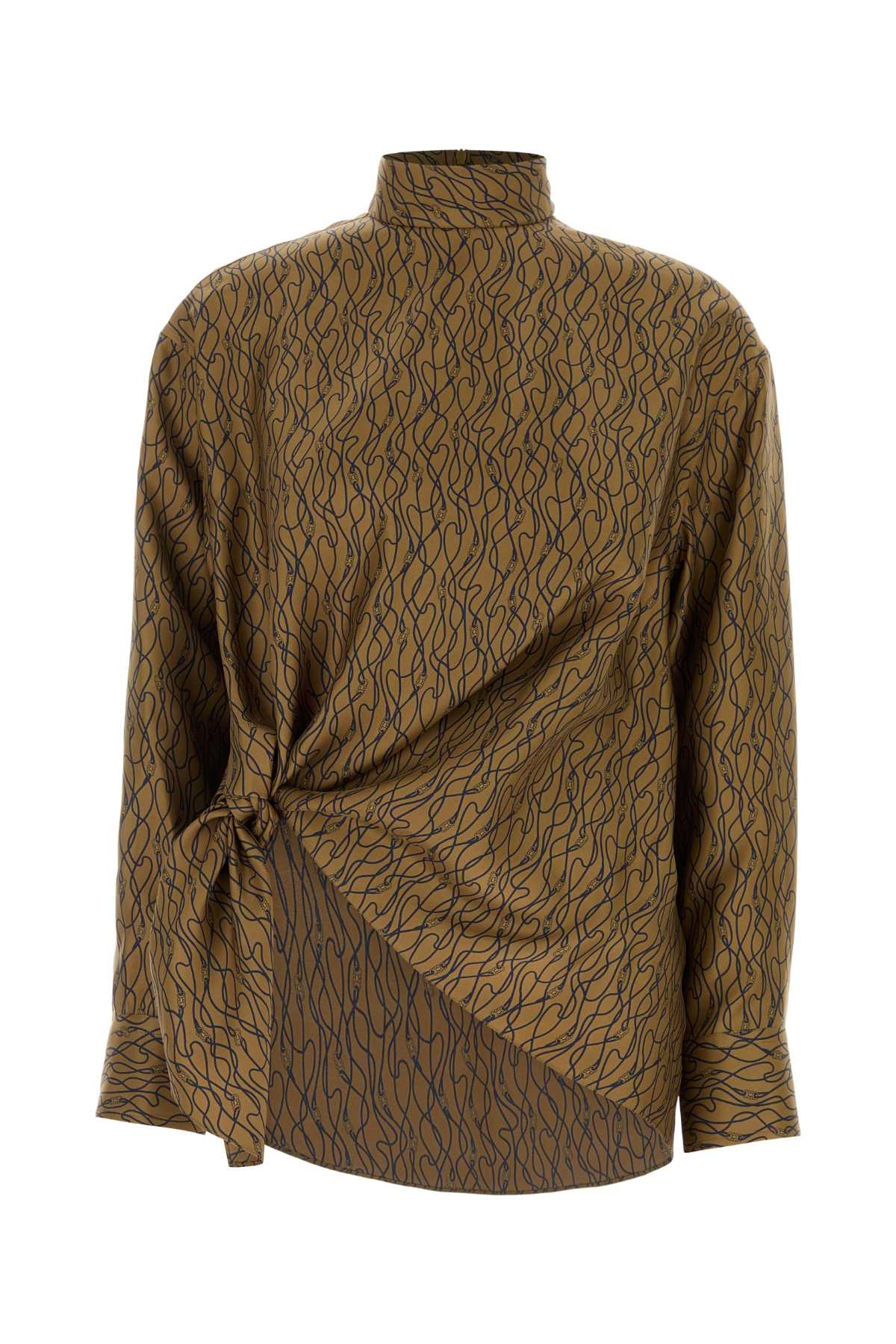 [Salvatore Ferragamo] Knitwear FW26 13I573796272 SOSENENALI