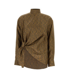[Salvatore Ferragamo] Knitwear FW26 13I573796272 SOSENENALI