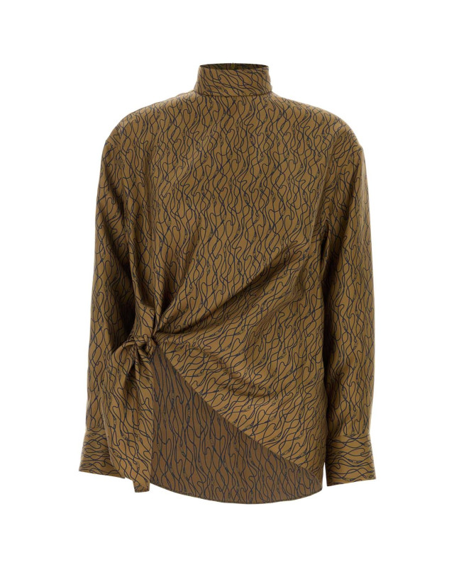 [Salvatore Ferragamo] Knitwear FW26 13I573796272 SOSENENALI