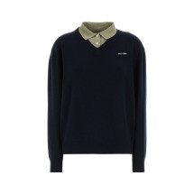 [Miu Miu] Knitwear FW26 MML07MSOOO6061 F0UXL