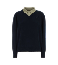 [Miu Miu] Knitwear FW26 MML07MSOOO6061 F0UXL