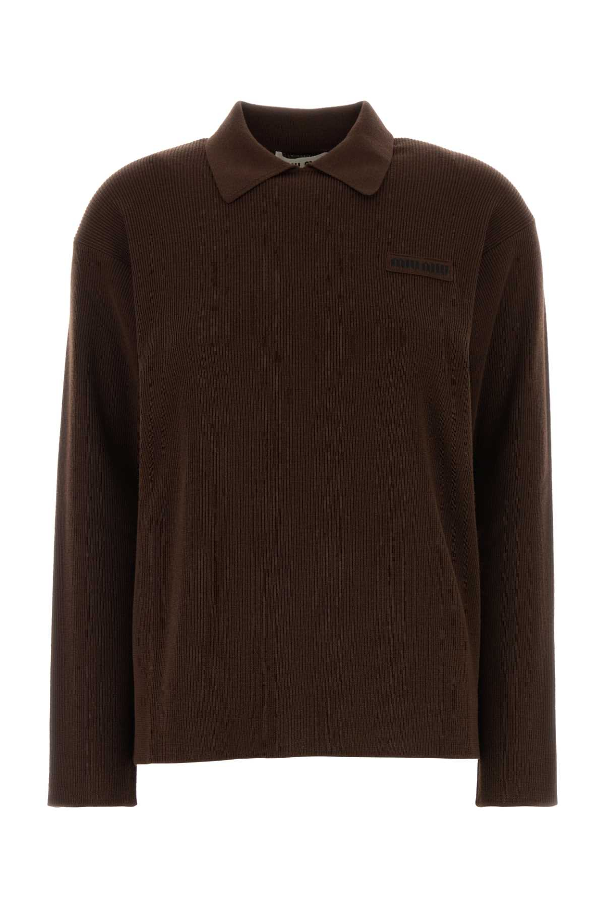 [Miu Miu] Knitwear FW26 MML05USOOO1903 F0324
