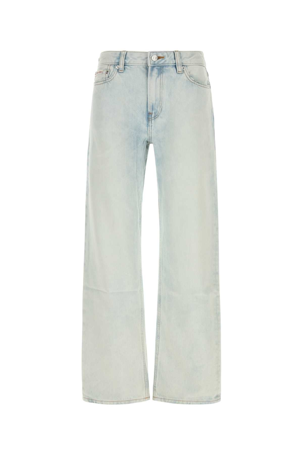 [CALVIN KLEIN] Jeans FW26 LV047G700G YLD